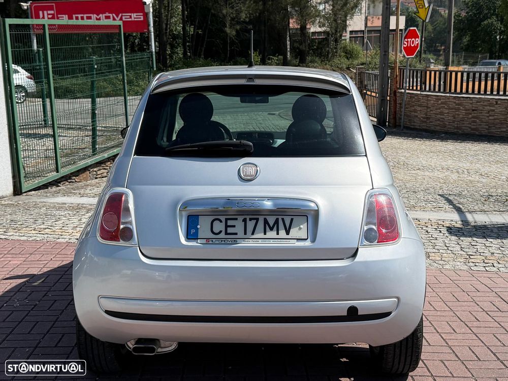 Fiat 500 1.2 S&S Sport - 5