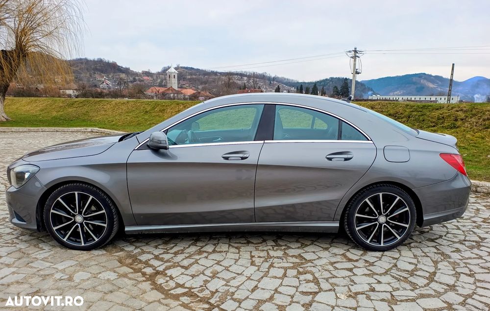 Mercedes-Benz CLA - 15