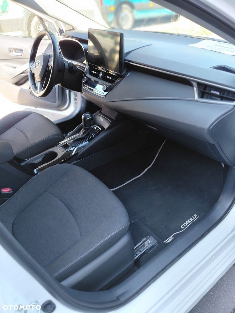 Toyota Corolla 1.8 Hybrid Style - 8