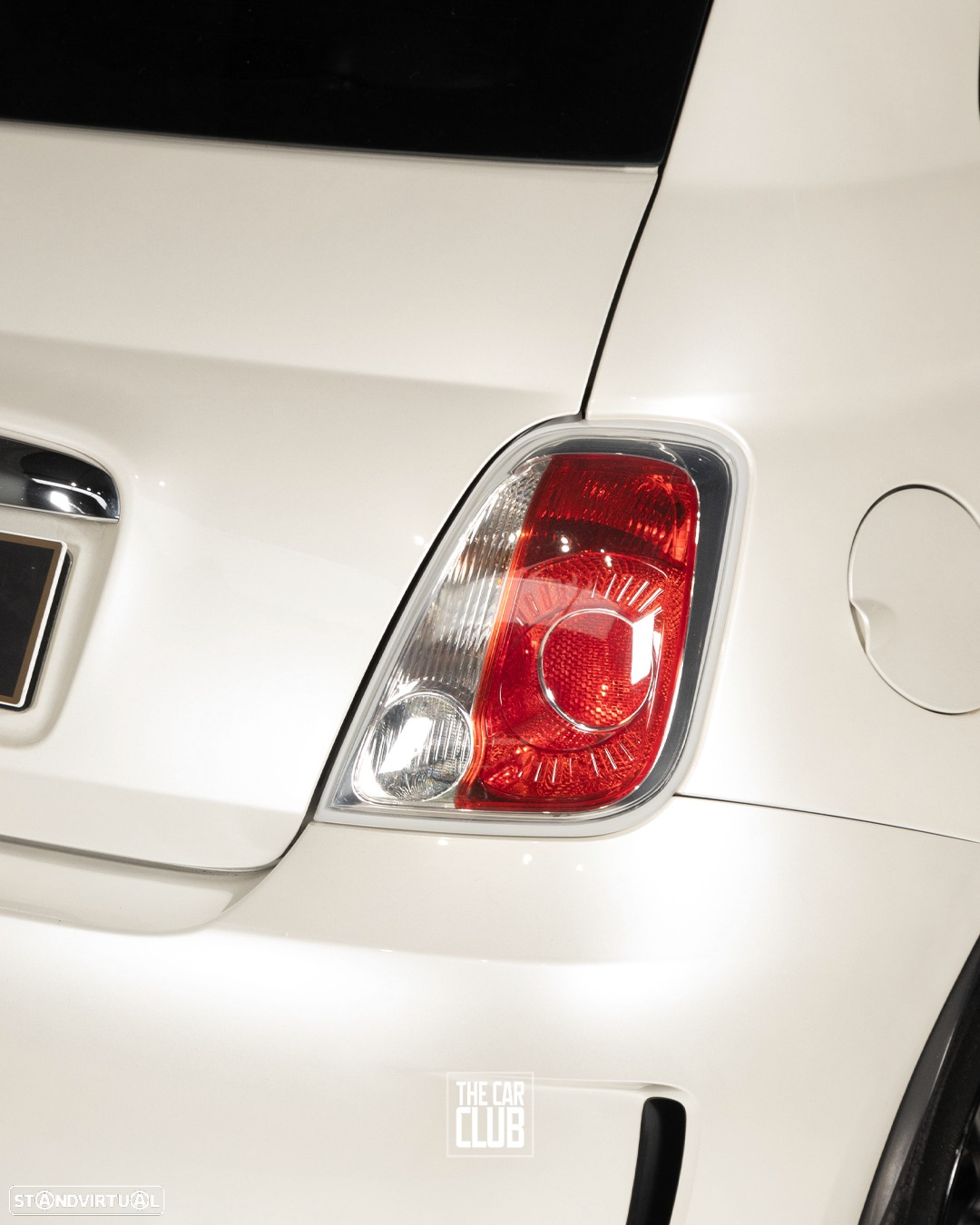 Abarth 500 1.4 T-Jet - 9