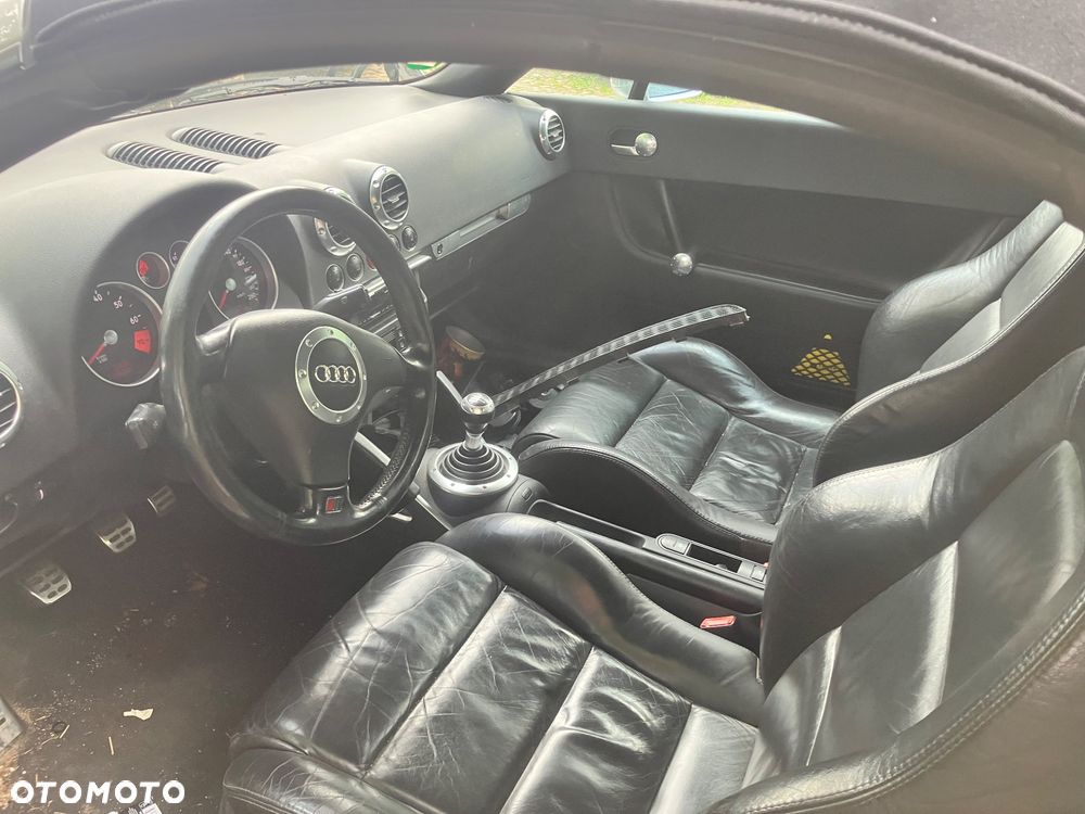 Audi TT Roadster 1.8 T - 4