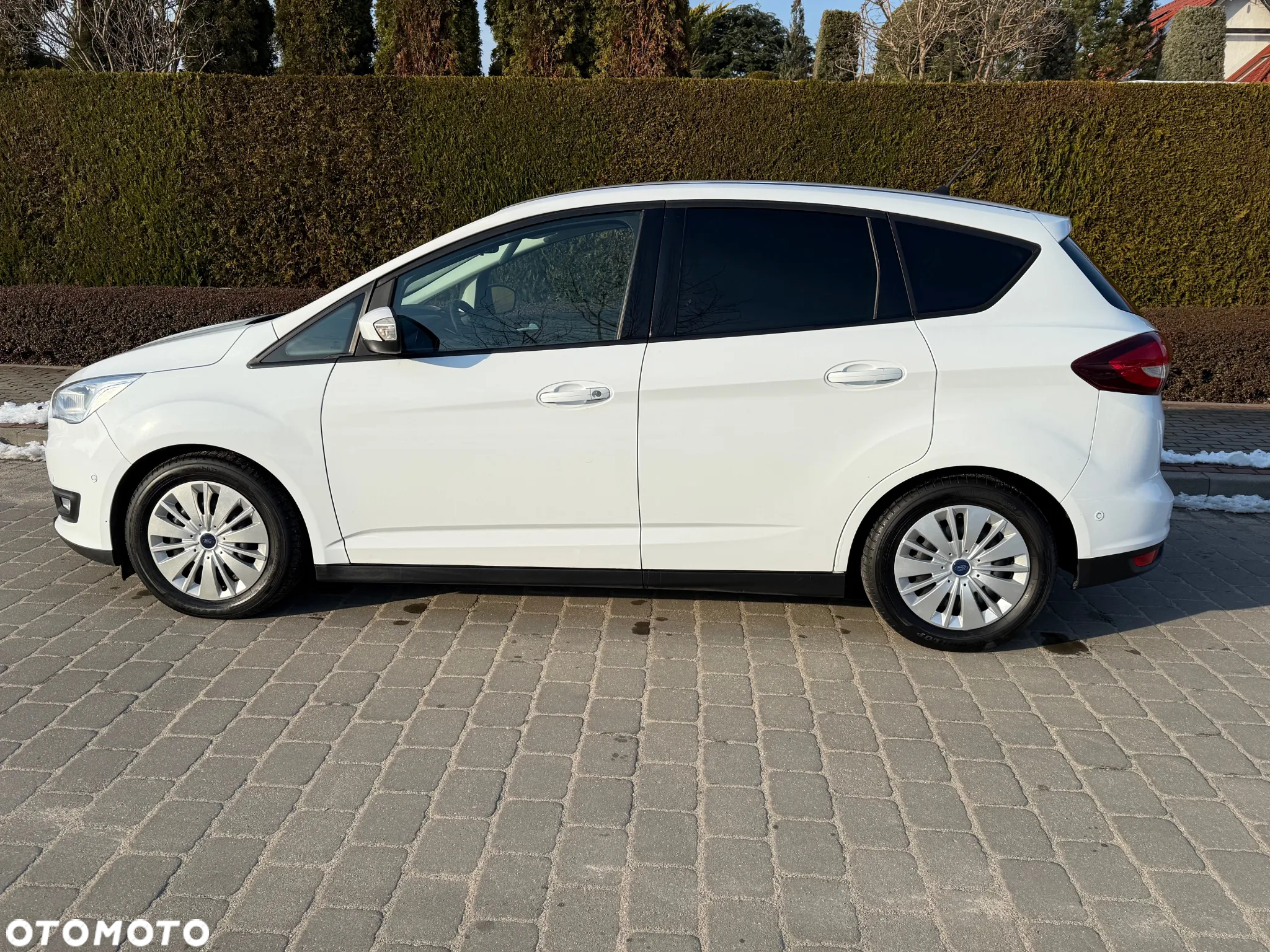 Ford C-MAX Gr 1.0 EcoBoost Edition ASS - 10