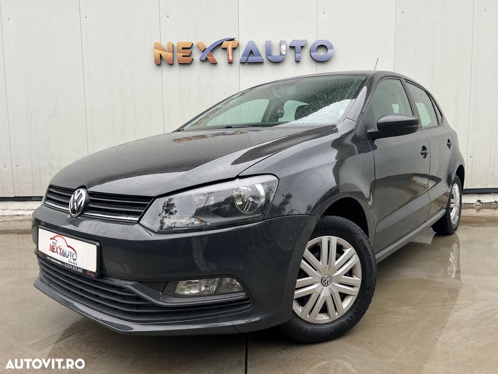 Volkswagen Polo 1.4 TDI CR Comfortline - 1