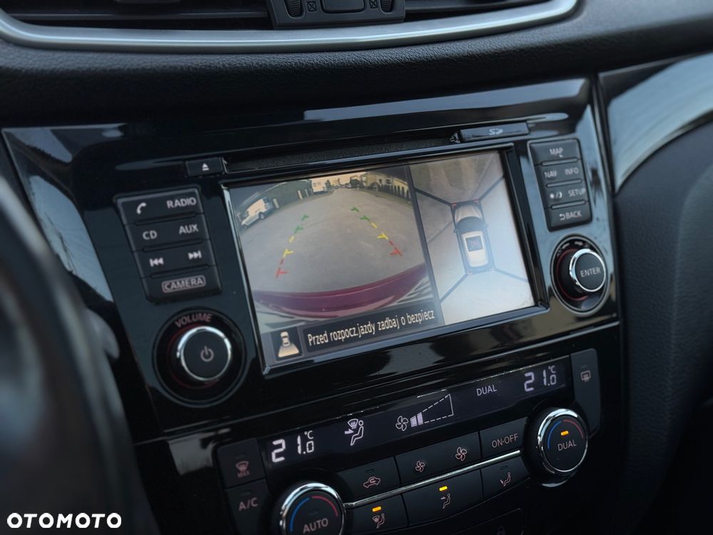 Nissan Qashqai 1.6 dCi DPF Start/Stop 360 - 18