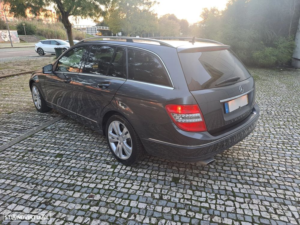 Mercedes-Benz C 220 Station CDI DPF Avantgarde - 15