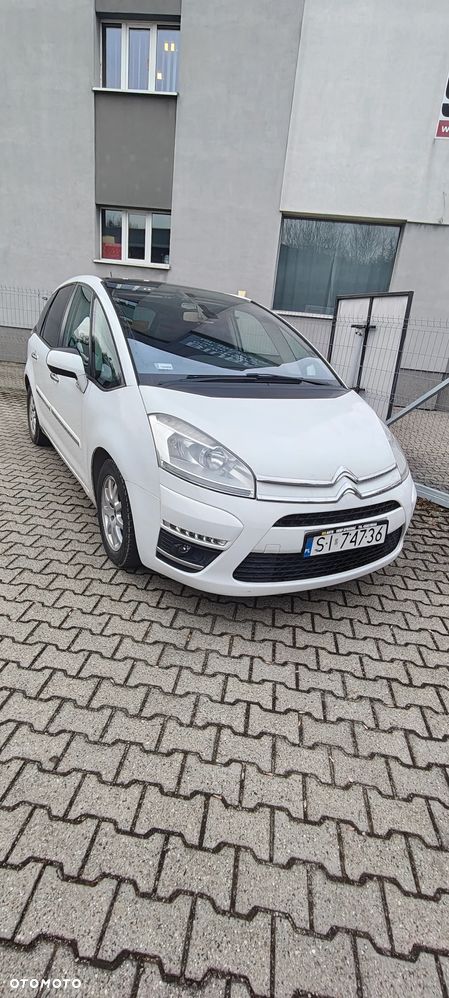 Citroën C4 Picasso 1.6 HDi Equilibre Navi Pack MCP - 2