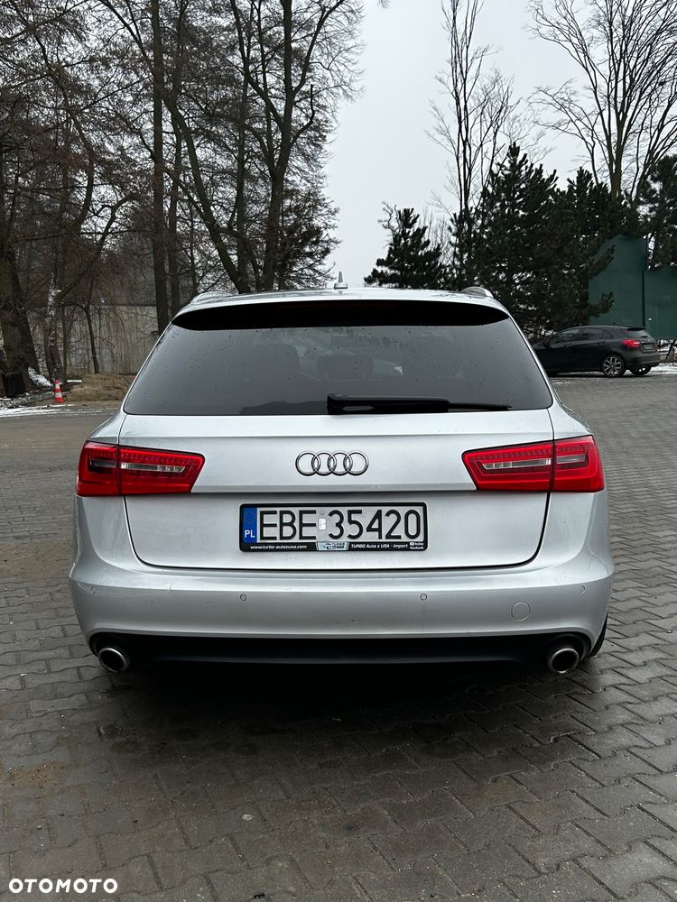 Audi A6 Avant 3.0 TDI Quattro S tronic - 5
