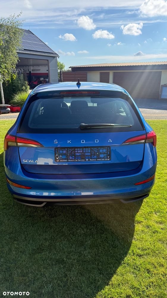 Skoda Scala 1.0 TSI Clever - 7