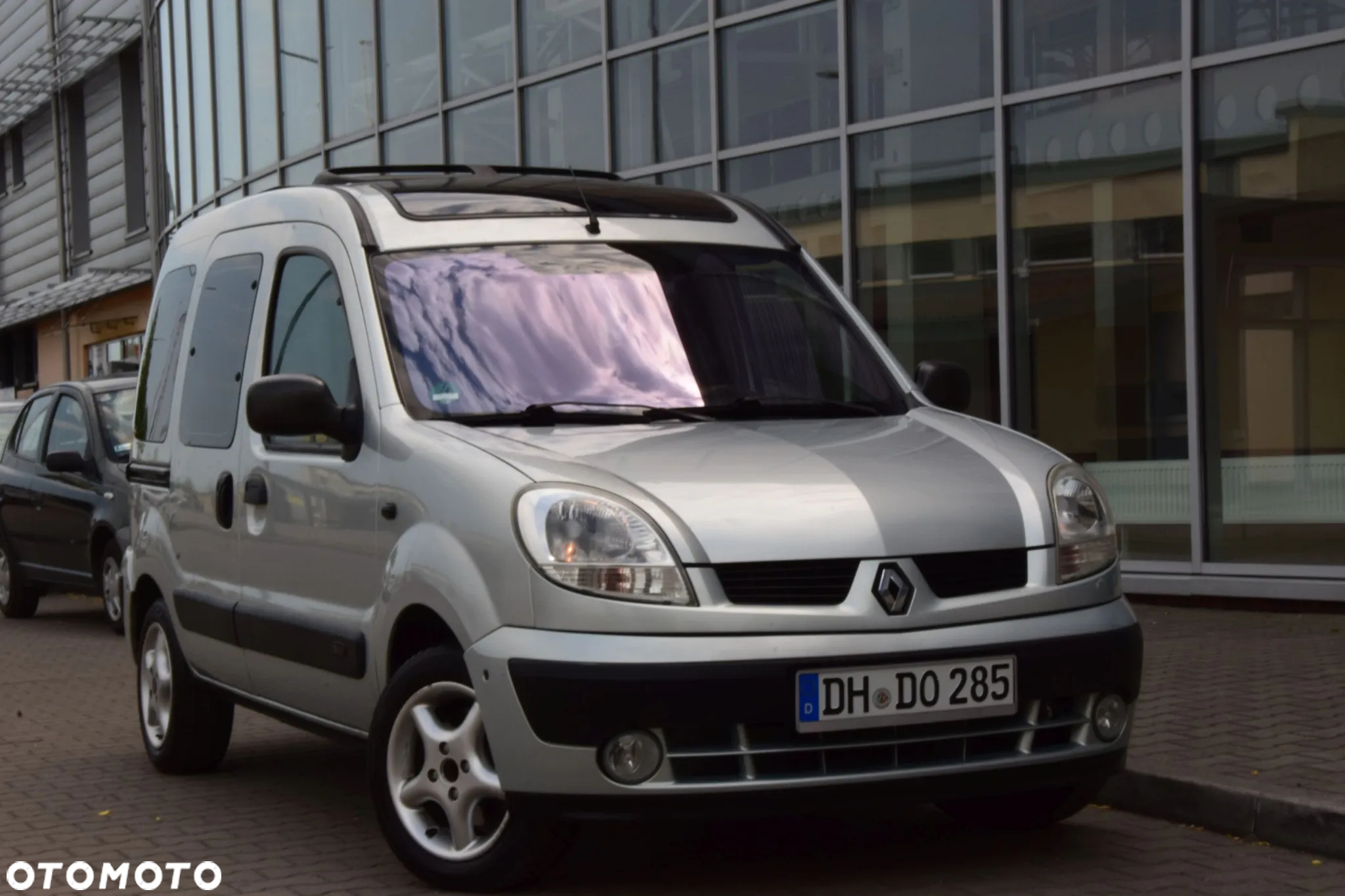 Renault Kangoo 1.6 16V Alize - 4