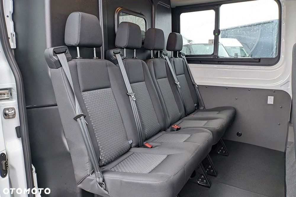 Ford Transit 350 L3H2 Trend Zabudowa Brygadowa 2.0 165KM - 12