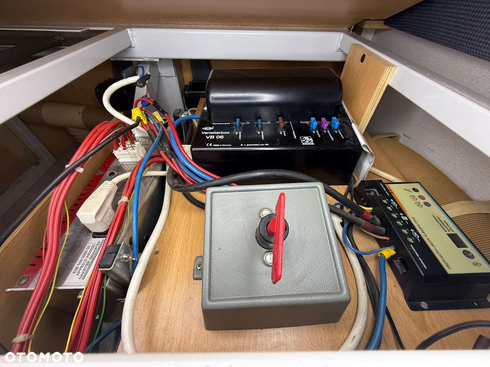 Fiat Ducato KNAUS Sun Traveller 500 - 36