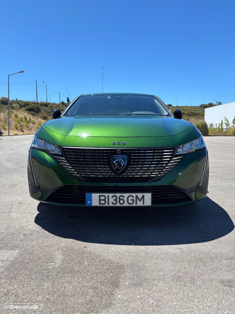 Peugeot 308 1.5 BlueHDi Style EAT8 - 2