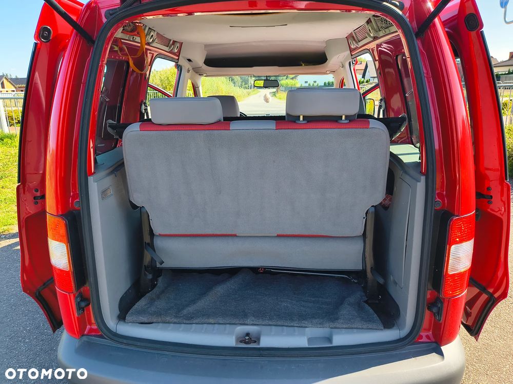 Volkswagen Caddy - 30