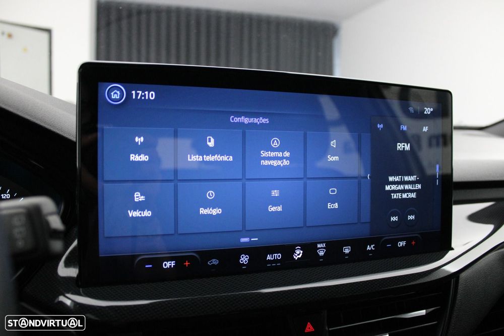 Ford Focus 1.0 EcoBoost MHEV ST-Line - 16