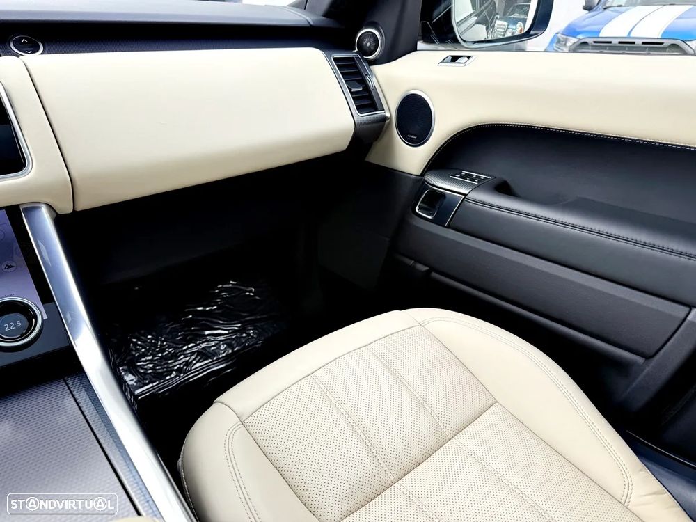 Land Rover Range Rover 3.0 TDV6 HSE - 22