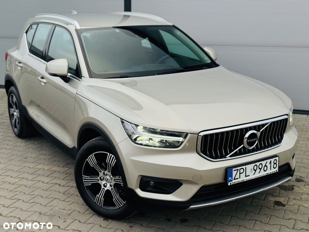 Volvo XC 40 D3 SCR Inscription - 5