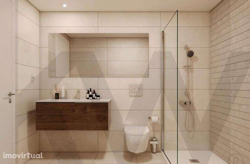 T3 Novo Varanda + Garagem Rio Tinto/ Gondomar - Grande imagem: 5/10