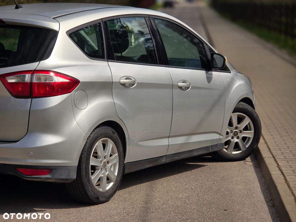 Ford C-MAX 1.6 TDCi Start-Stop-System Champions Edition - 39