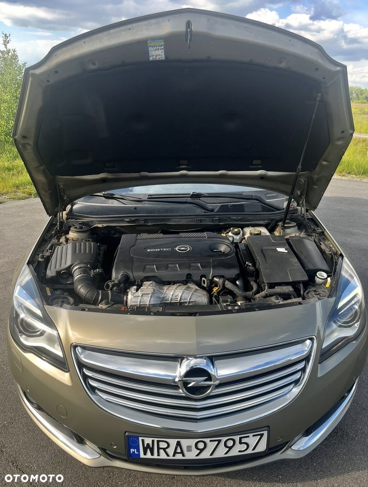 Opel Insignia - 5