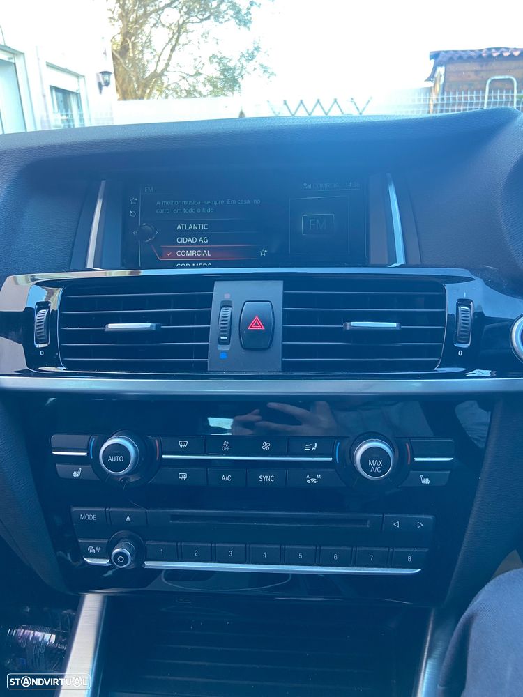 BMW X3 xDrive20d Aut. M Sport - 8