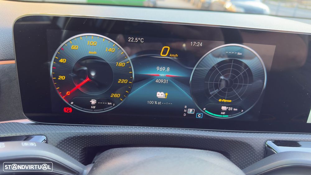 Mercedes-Benz A 250 - 10