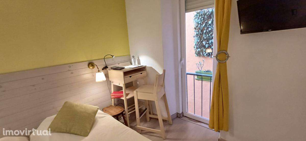 Quarto - localizado em Arroios Lisbon - Grande imagem: 2/29