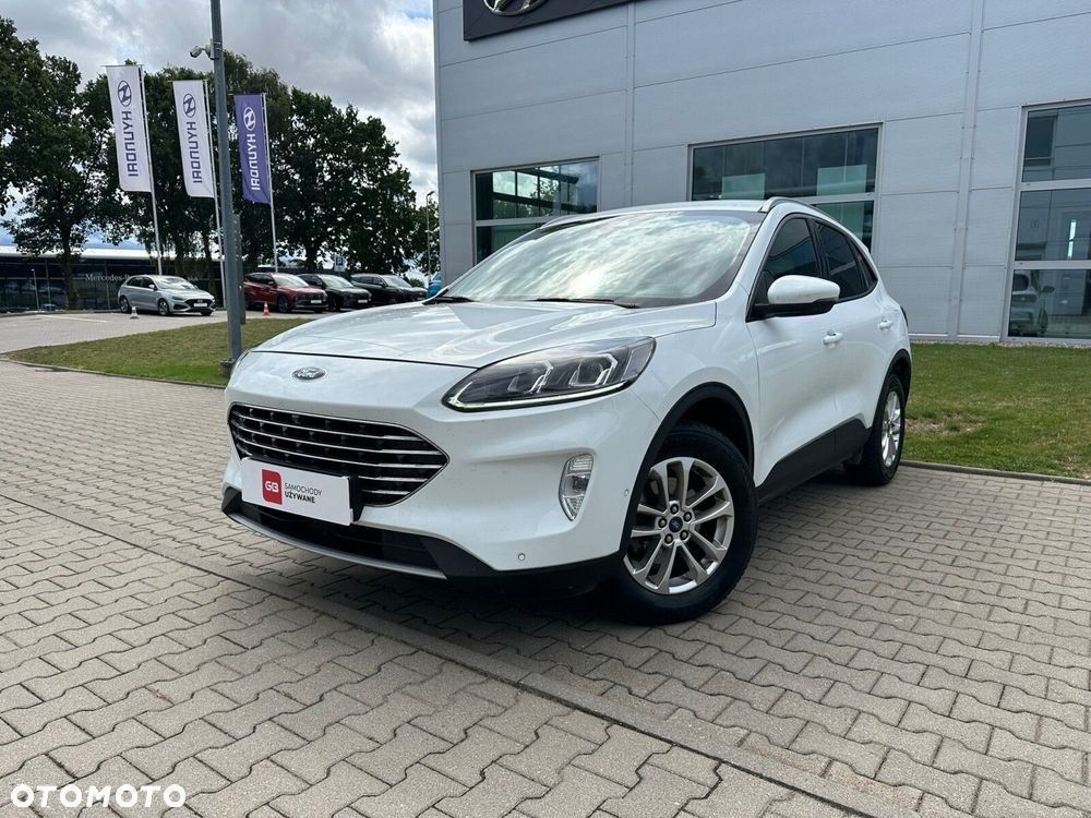 Ford Kuga - 2
