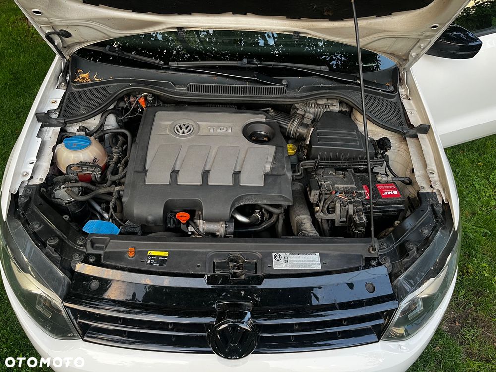 Volkswagen Polo 1.6 TDI MATCH - 15