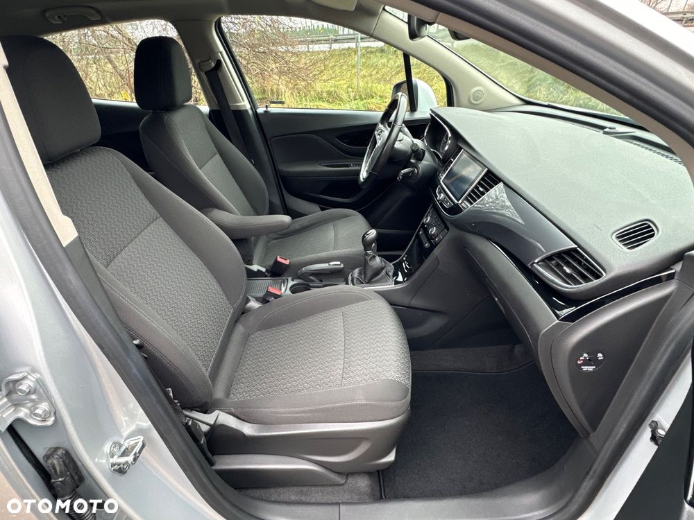Opel Mokka X 1.4 ECOTEC Start/Stop Design Line - 26