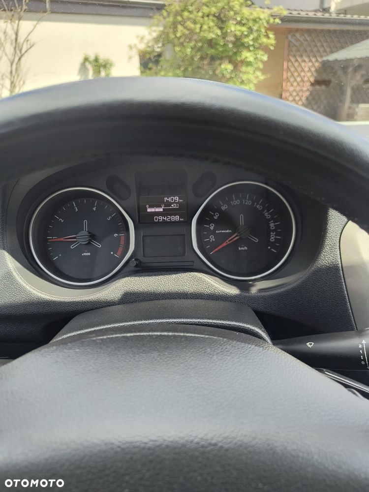 Citroën C-Elysée 1.5 BlueHDi Feel - 16