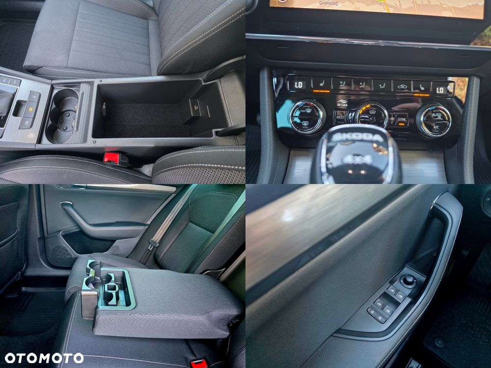 Skoda Superb 2.0 TDI SCR 4x4 Style DSG - 37