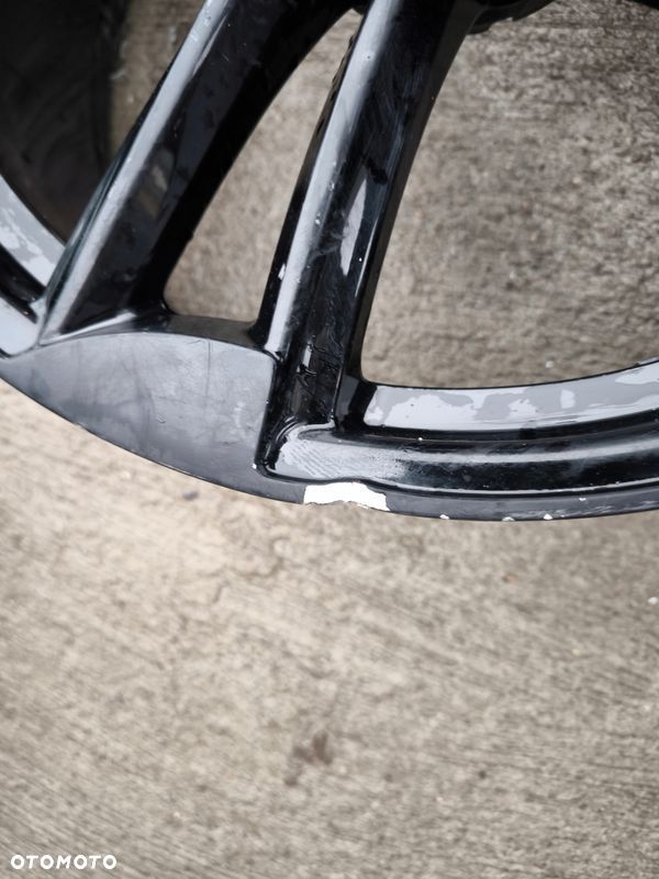 FELGA ALUMINIOWA KBA 50753 AUDI VW SEAT SKODA 9.0J R20 ET 33 Z*40* K - 10