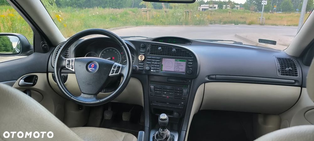 Saab 9-3 - 9