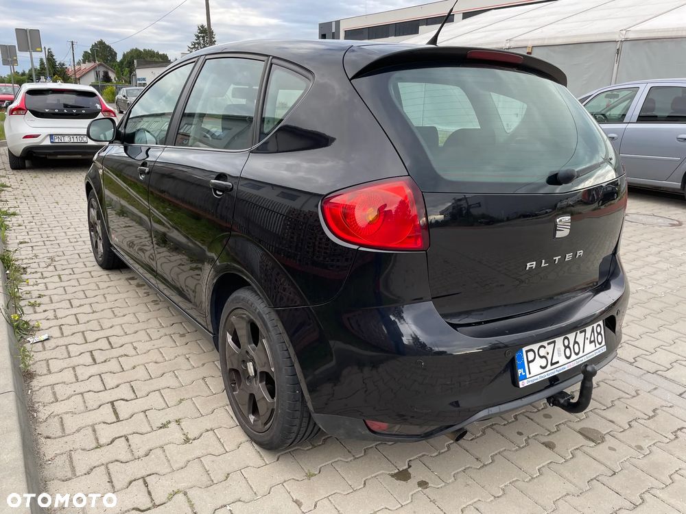 Seat Altea - 10