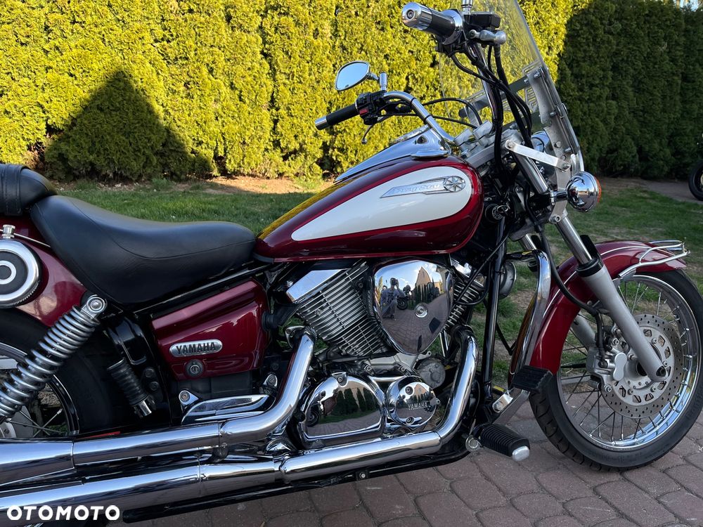 Yamaha Drag Star - 11