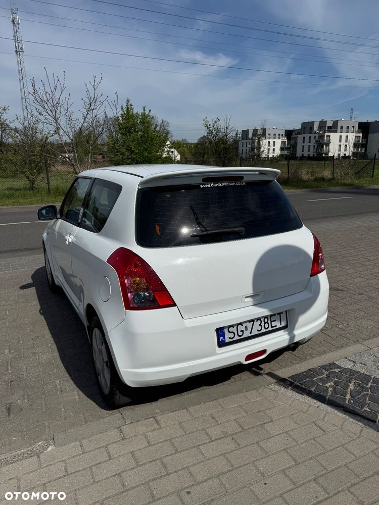 Suzuki Swift 1.3 Classic - 6