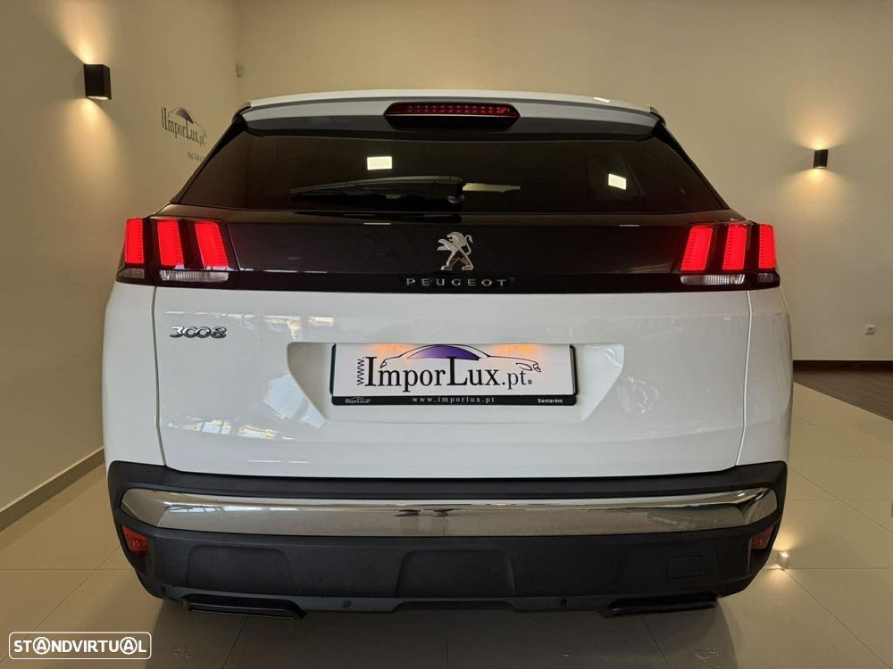 Peugeot 3008 1.5 BlueHDi Active - 8