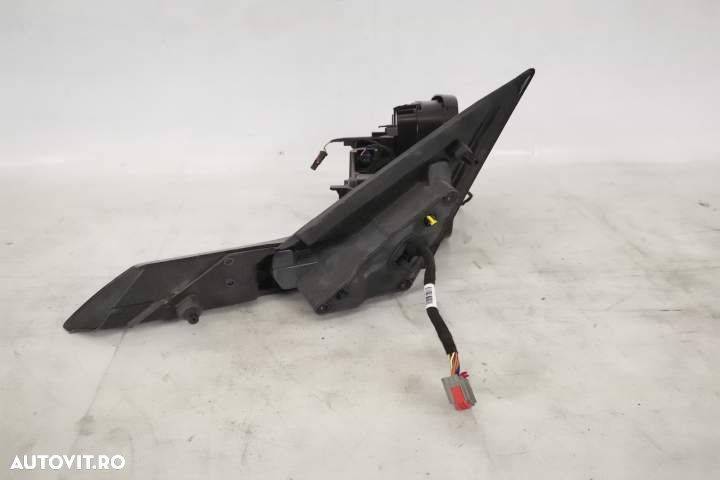 Oglinda Dreapta Originala In Stare Buna Full Electric Land Rover  Rang - 6