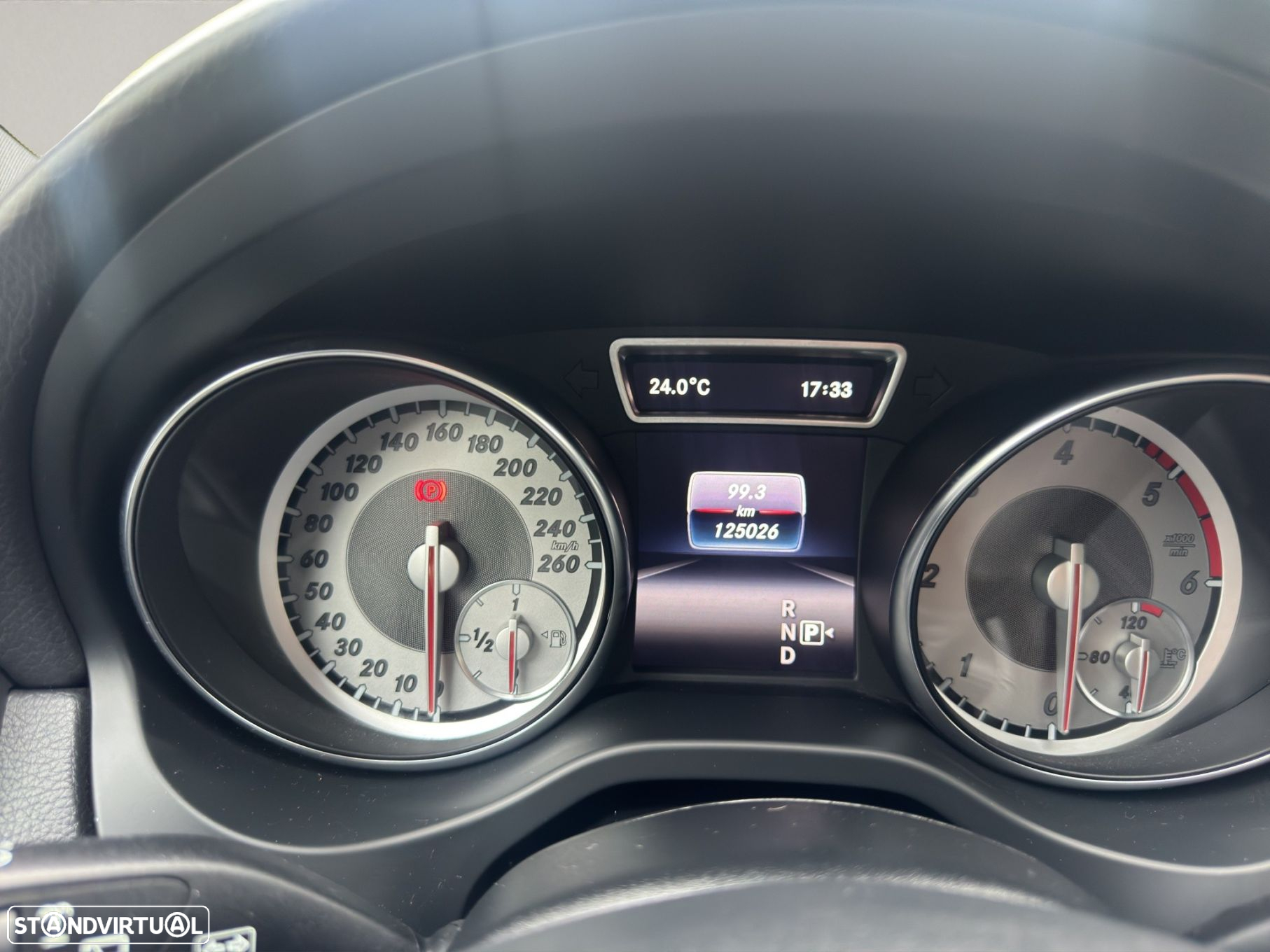 Mercedes-Benz CLA 180 d Shooting Brake Aut. - 11
