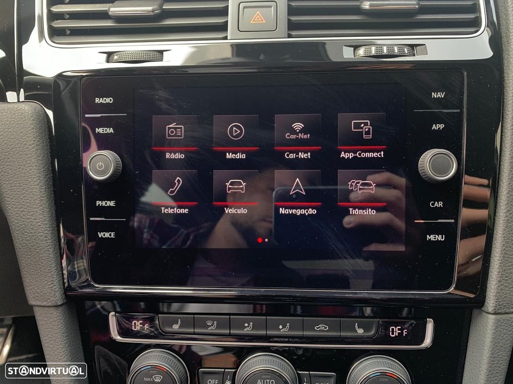 VW Golf 2.0 TSI GTI Performance - 27