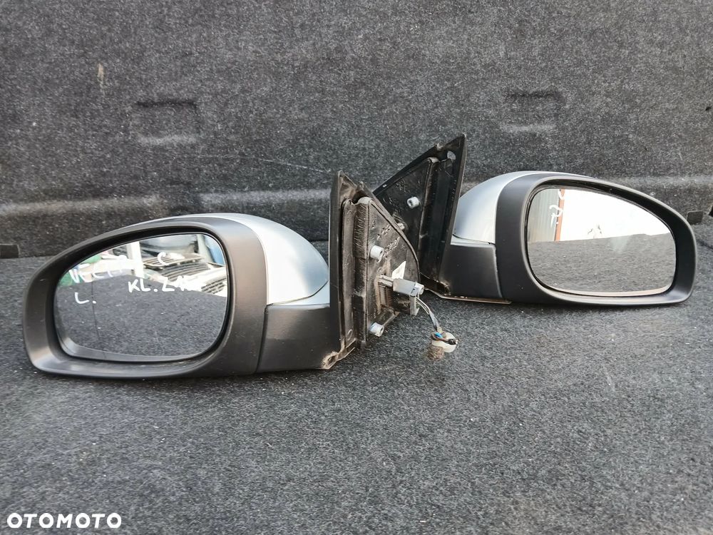 Opel Vectra C lusterko lewe, prawe Z157 - 2