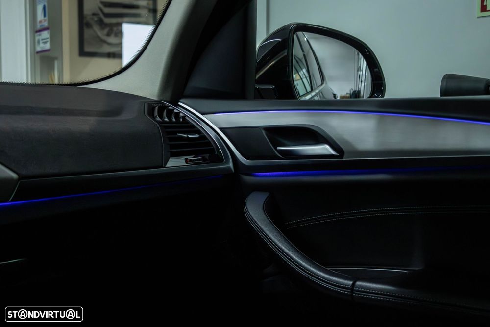 BMW X3 20 d xDrive xLine Auto - 15