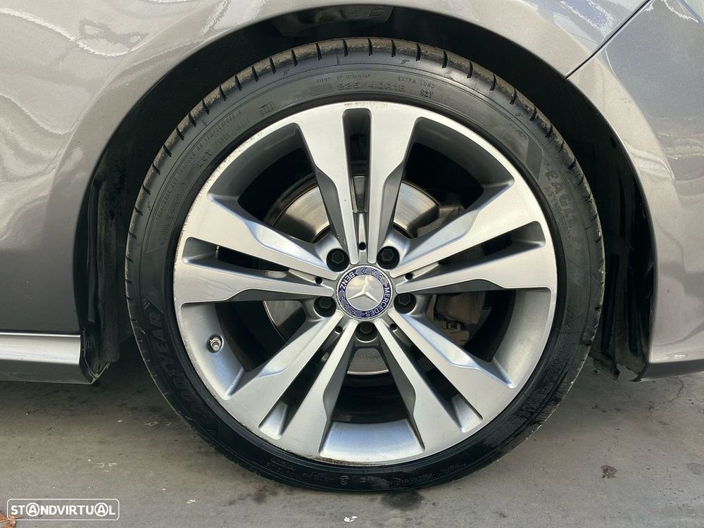 Mercedes-Benz CLA 220 d Shooting Brake Urban Aut. - 10