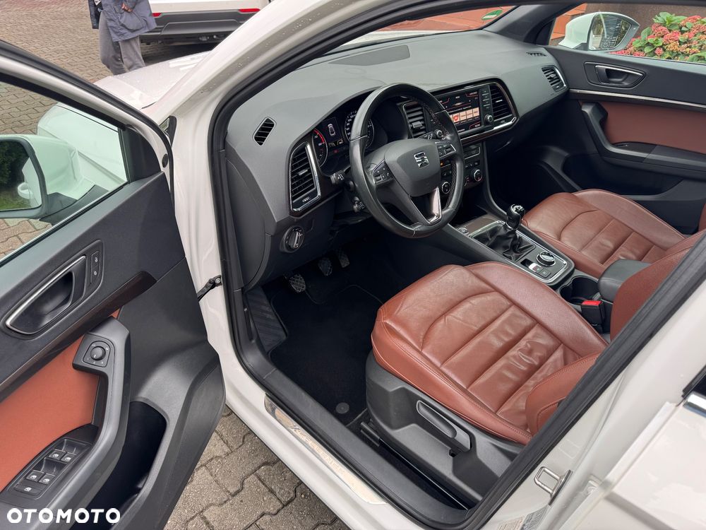 Seat Ateca 1.4 Eco TSI Xcellence S&S - 22