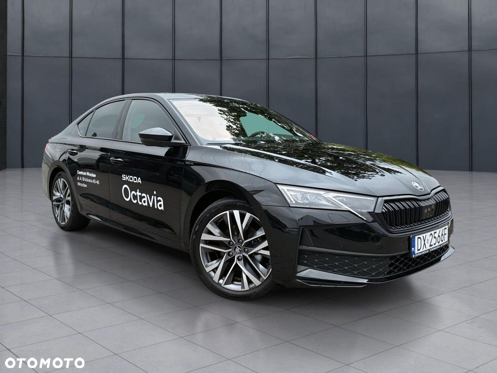 Skoda Octavia - 8