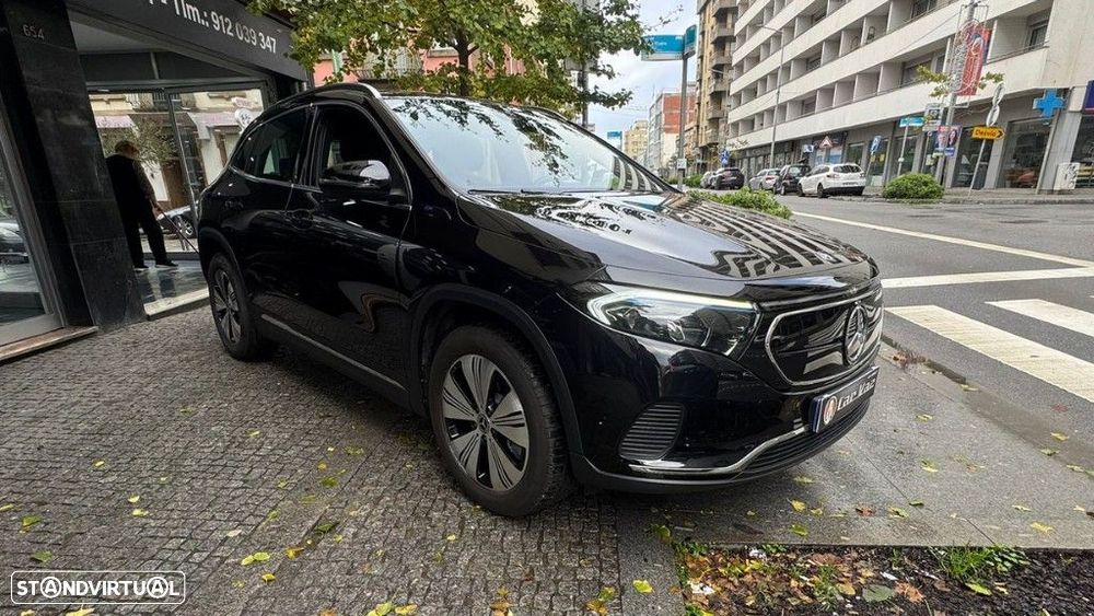 Mercedes-Benz EQA 250 Progressive - 3