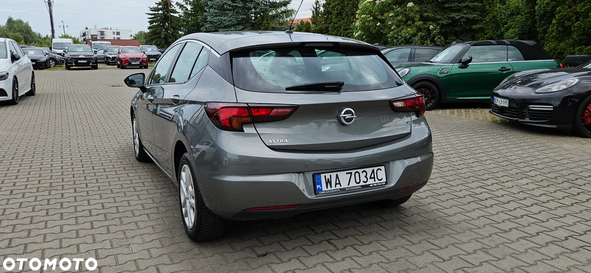 Opel Astra - 10