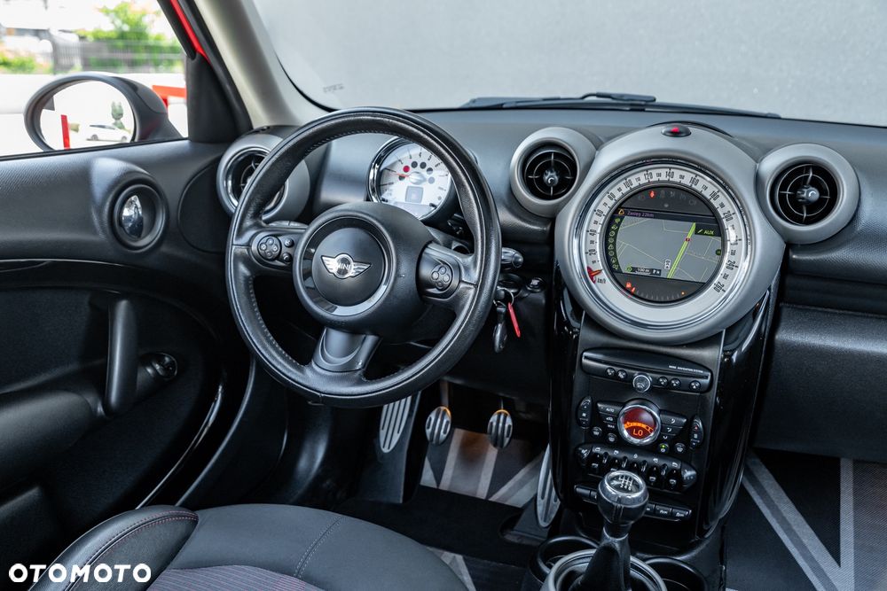 MINI Countryman Cooper S All4 - 24