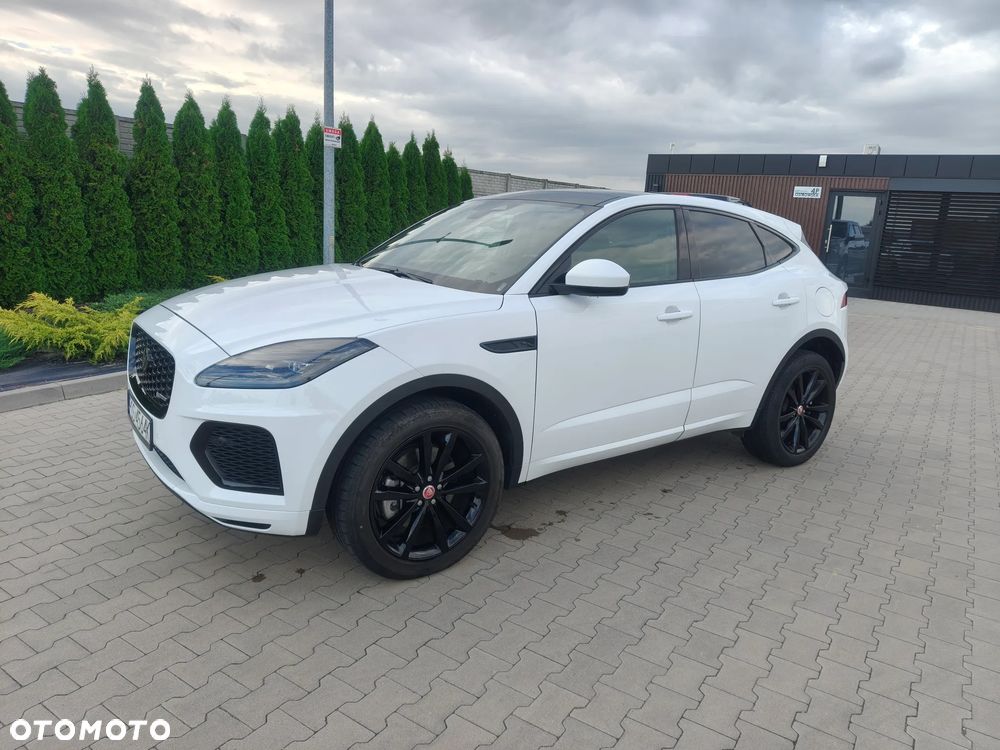 Jaguar E-Pace 1.5 P300e PHEV AWD R-Dynamic SE - 7