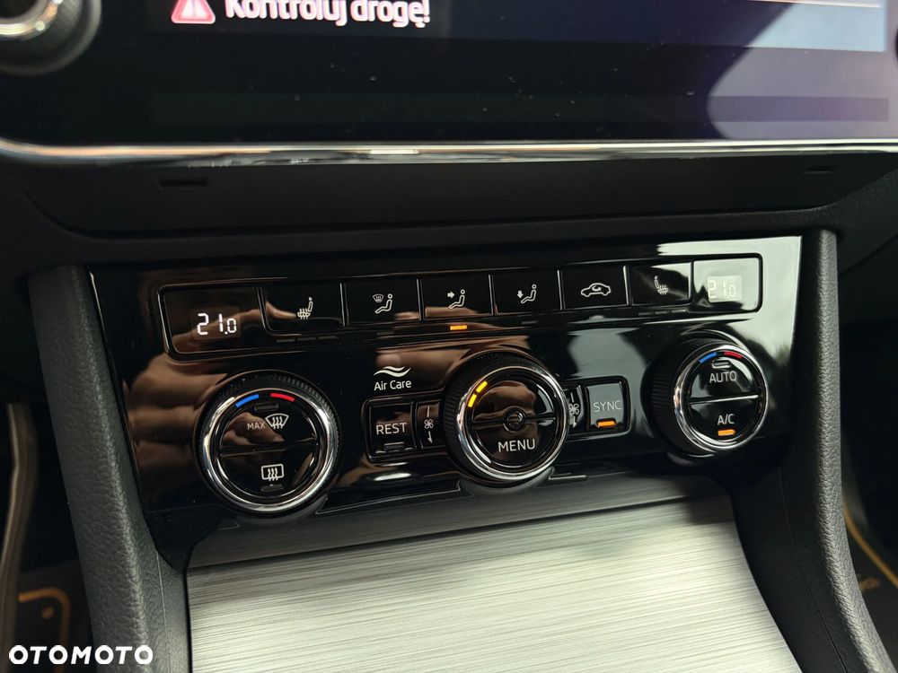 Skoda Superb - 30